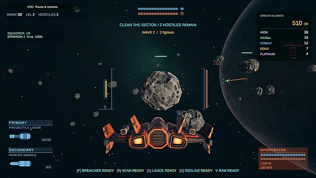 Void Squadron