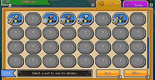 PixelHeroScramble Plus