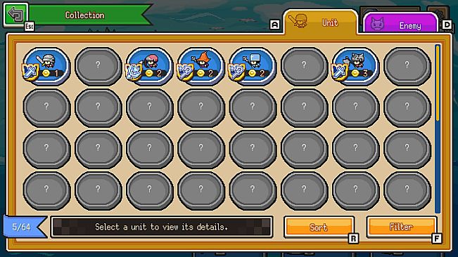 PixelHeroScramble Plus