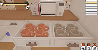 Tidying Simulator