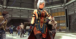 OneeChanbara ORIGIN - Exclusive Lei Costume: Lei's Spy Dress