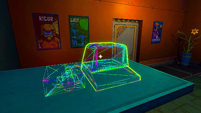 Escape from Mutation Station