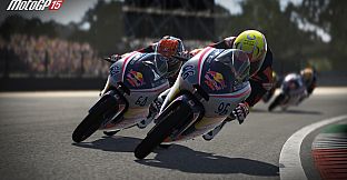 MotoGP15 Red Bull Rookies Cup