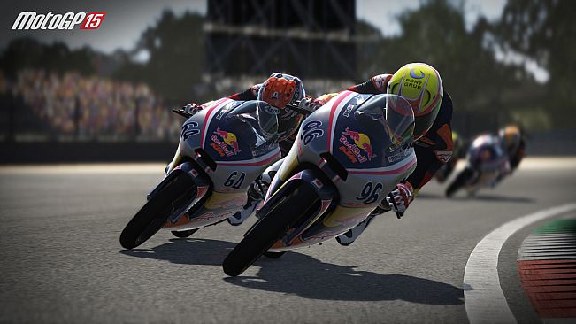 MotoGP15 Red Bull Rookies Cup