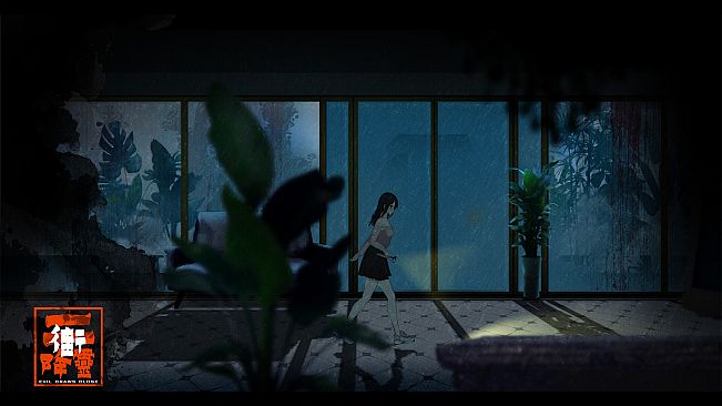 降灵 Evil Draws Close