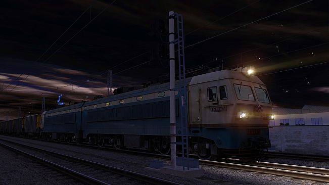 Trainz Simulator DLC: SS4 China Coal Heavy Haul Pack