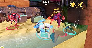 LASTFIGHT - Soundtrack