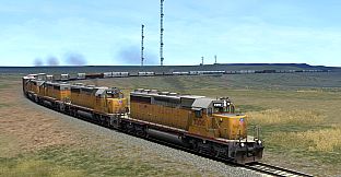 TS Marketplace: Sherman Hill Scenario Pack 01 Add-On