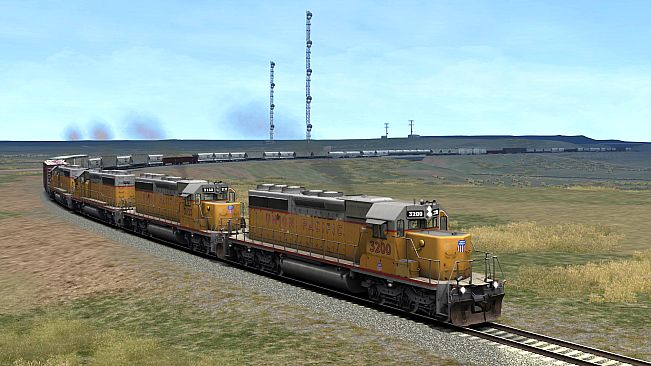 TS Marketplace: Sherman Hill Scenario Pack 01 Add-On