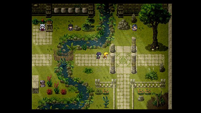 天岚行 - Through the Mist and Sky