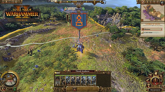 Total War: WARHAMMER II - Thorek