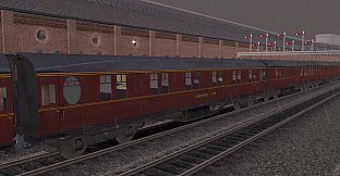 TS Marketplace: Thompson Corridor Coaches Pack 03 Add-On