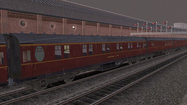 TS Marketplace: Thompson Corridor Coaches Pack 03 Add-On
