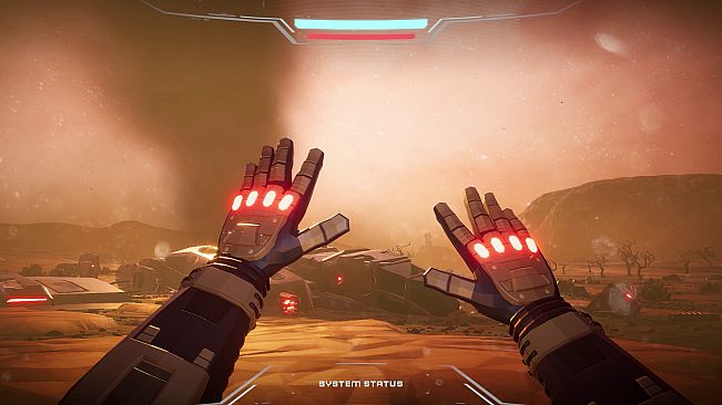 Eden Remains: Arrival