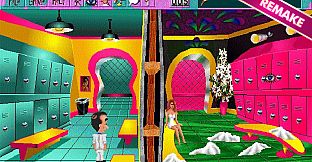 Leisure Suit Larry 6 - Shape Up Or Slip Out
