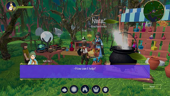 Magic Dungeon Hero: Freedom or Death