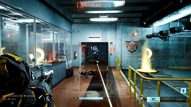 Blackstrike Protocol