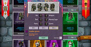 BARD IDLE - ANIMAL LOVER