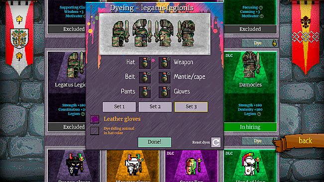 BARD IDLE - ANIMAL LOVER