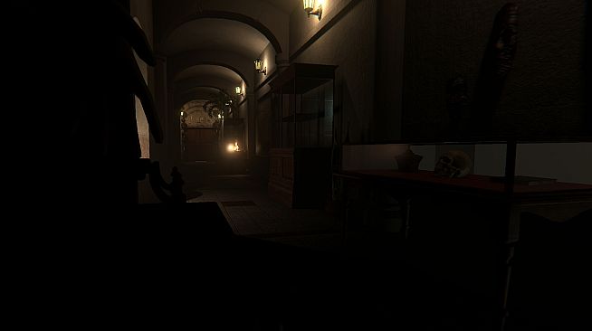 The Attic: Fear of the Dark
