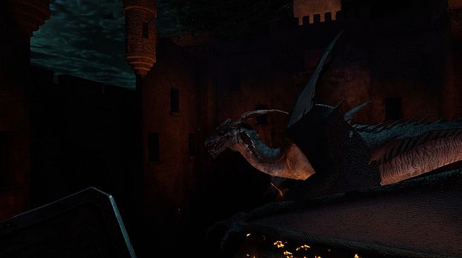Dragon Fight VR