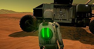 Unearthing Mars VR