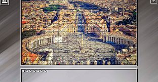 Super Jigsaw Puzzle: Generations - Rome