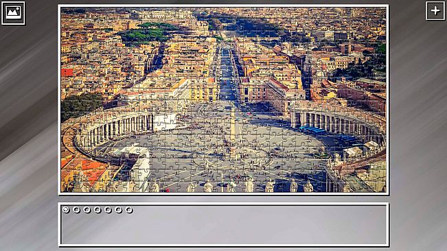 Super Jigsaw Puzzle: Generations - Rome