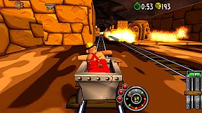 Earl's Minecart Adventures