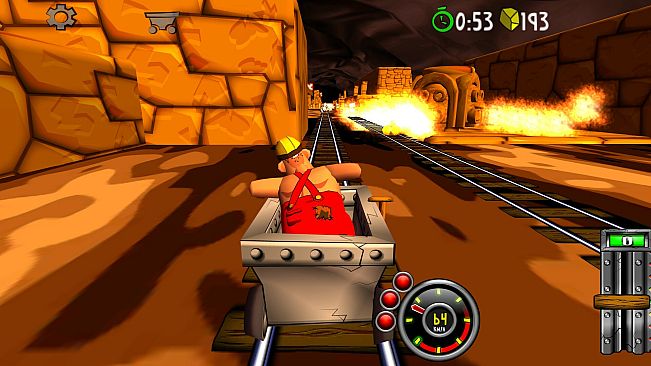 Earl's Minecart Adventures