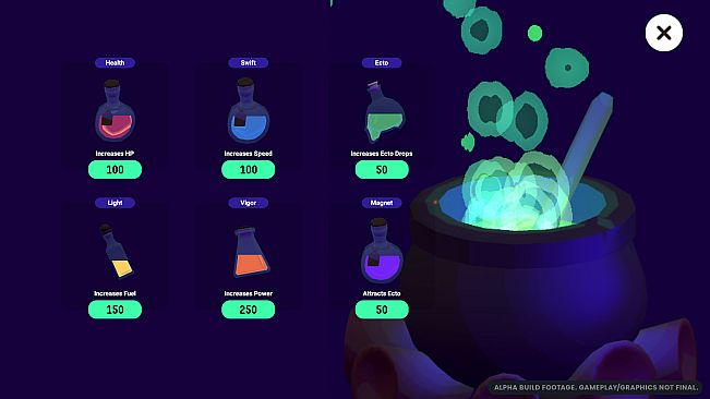 Wildwood: Graveyard Defense