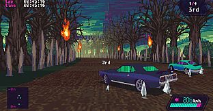 Slipstream: Blue Hour