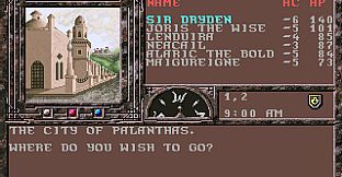 The Dark Queen of Krynn