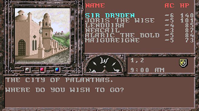 The Dark Queen of Krynn