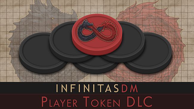 InfinitasDM - Sci-Fi Tokens