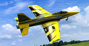 RealFlight Evolution – E-flite Habu XS 80mm EDF