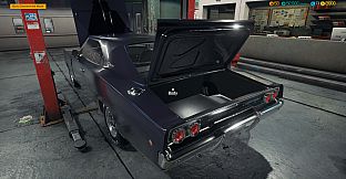 Car Mechanic Simulator 2018 - Dodge DLC