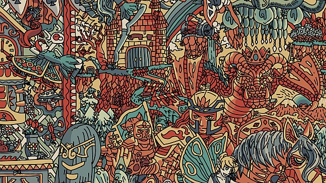 I commissioned some frogs 4