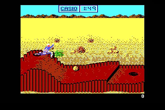 California Games (C64/DOS/Atari/Lynx/NES/SMS/Genesis)