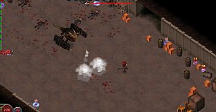 Alien Shooter - The Experiment