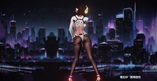 嗜血印 Bloody Spell DLC 赛博朋克