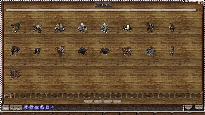 Fantasy Grounds - Devin Night Token Pack 113: Heroic Characters 24 (Token Pack)