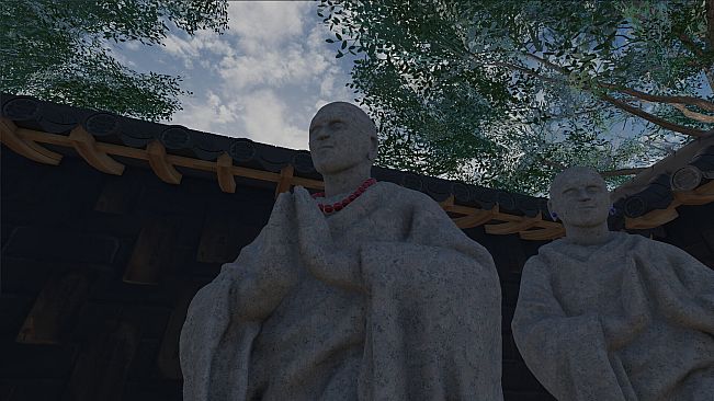 팔괘골목 (Bagua Alley)