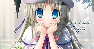 Little Busters! - Kud Wafter Theme Song Single "one's future"