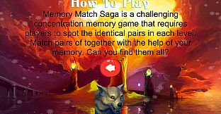 Memory Match Saga - Expansion Pack 5