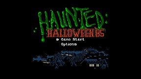 HAUNTED: Halloween '85 (Original NES Game)