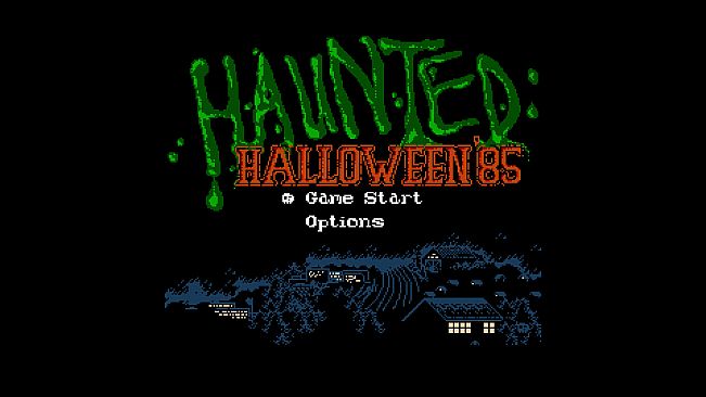 HAUNTED: Halloween '85 (Original NES Game)