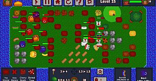 Defend from Candyland! - Halloween Art Pack