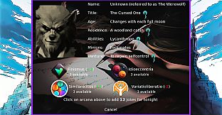 Gloaming Comedian Simulator