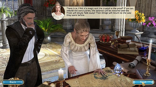 DayDream Mosaics 2: Juliette's Tale